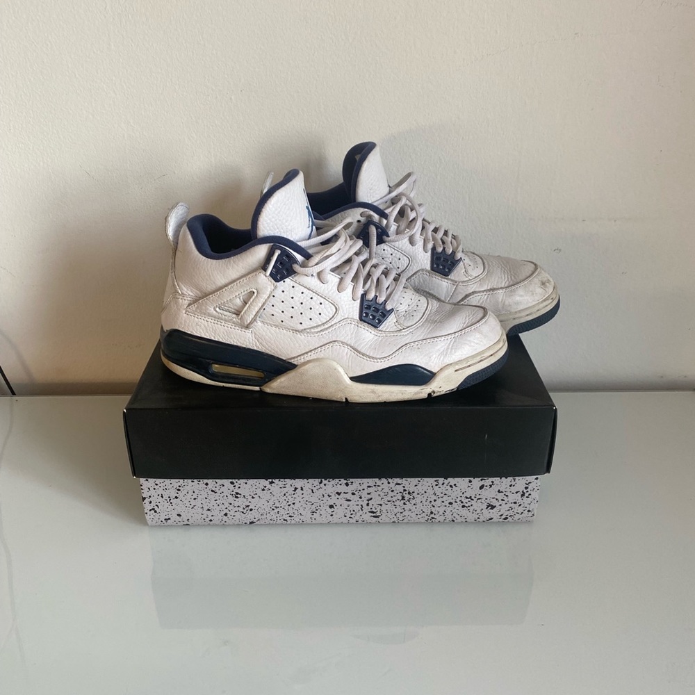 Jordan Legend Blue 4
